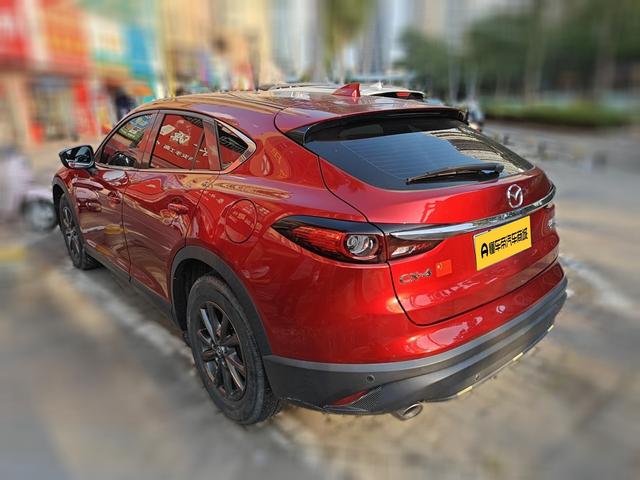 Mazda CX-4 2021 thumb 2