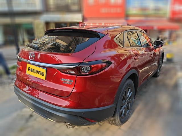 Mazda CX-4 2021 thumb 12