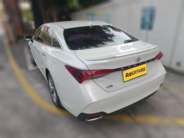 Toyota Avalon 2019 thumb 2
