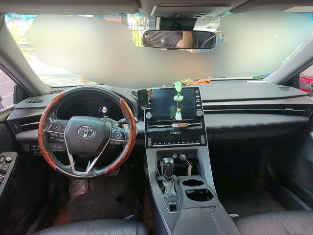 Toyota Avalon 2019 thumb 3