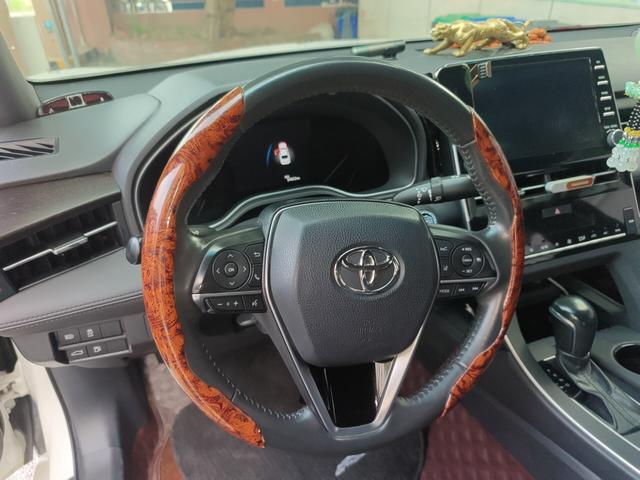 Toyota Avalon 2019 thumb 5