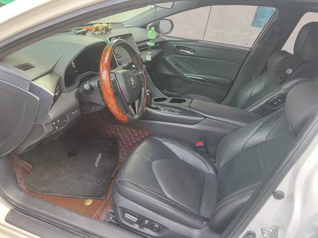 Toyota Avalon 2019 thumb 8