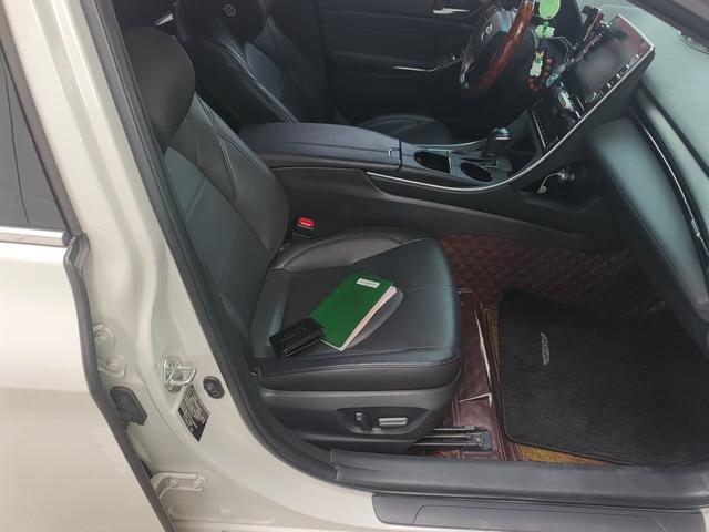Toyota Avalon 2019 thumb 9