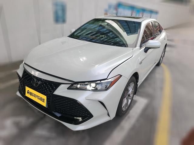 Toyota Avalon 2019 thumb 11