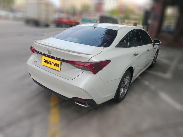 Toyota Avalon 2019 thumb 12