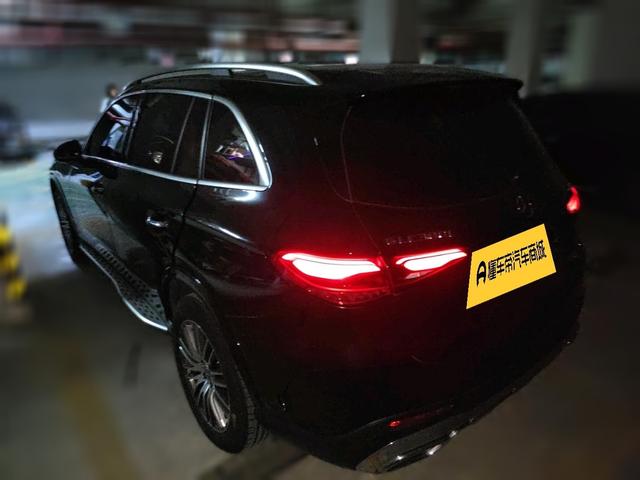 Mercedes-Benz GLC 2025 thumb 2
