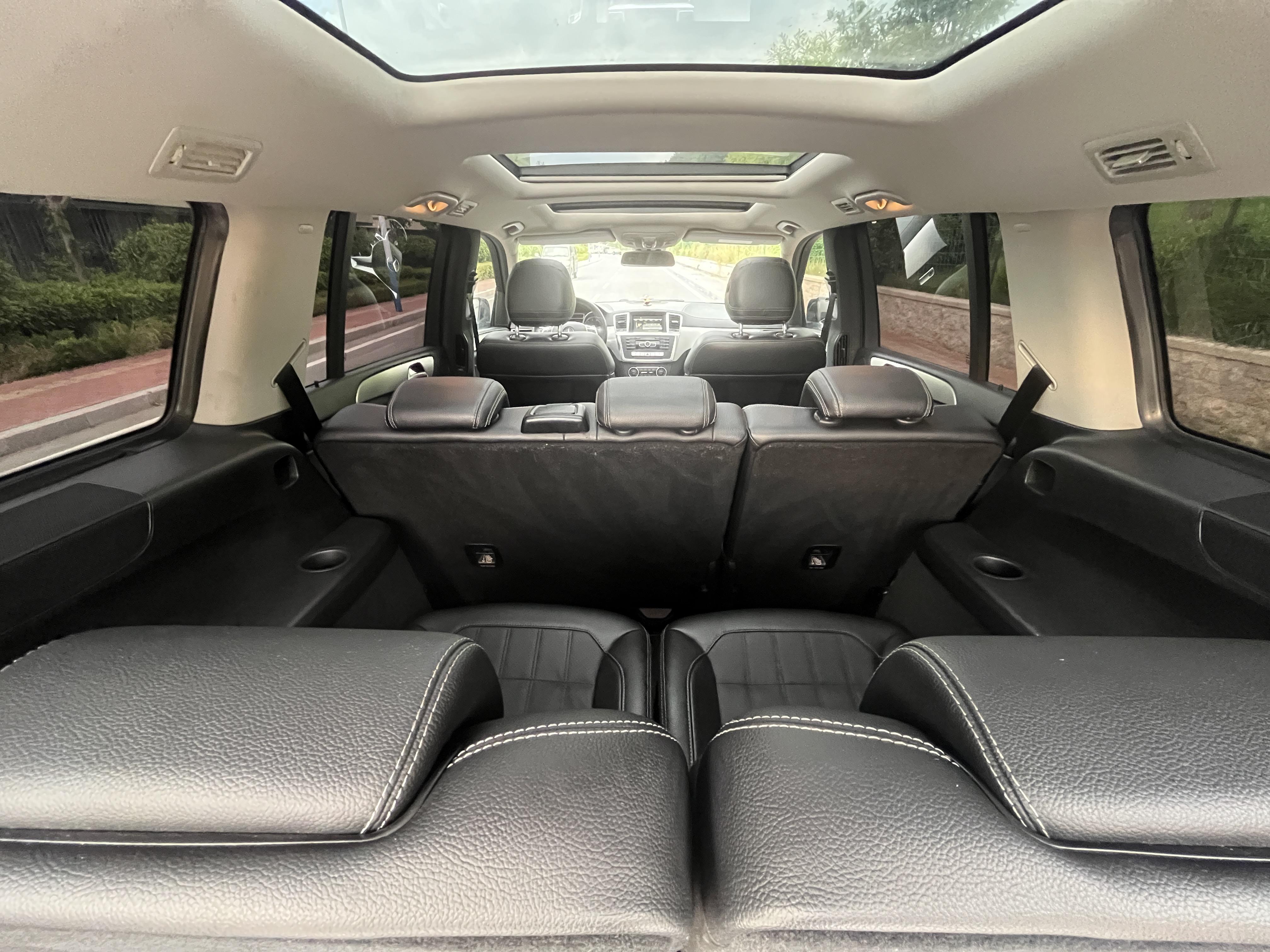 Mercedes-Benz GL-Класс 2014 thumb 4