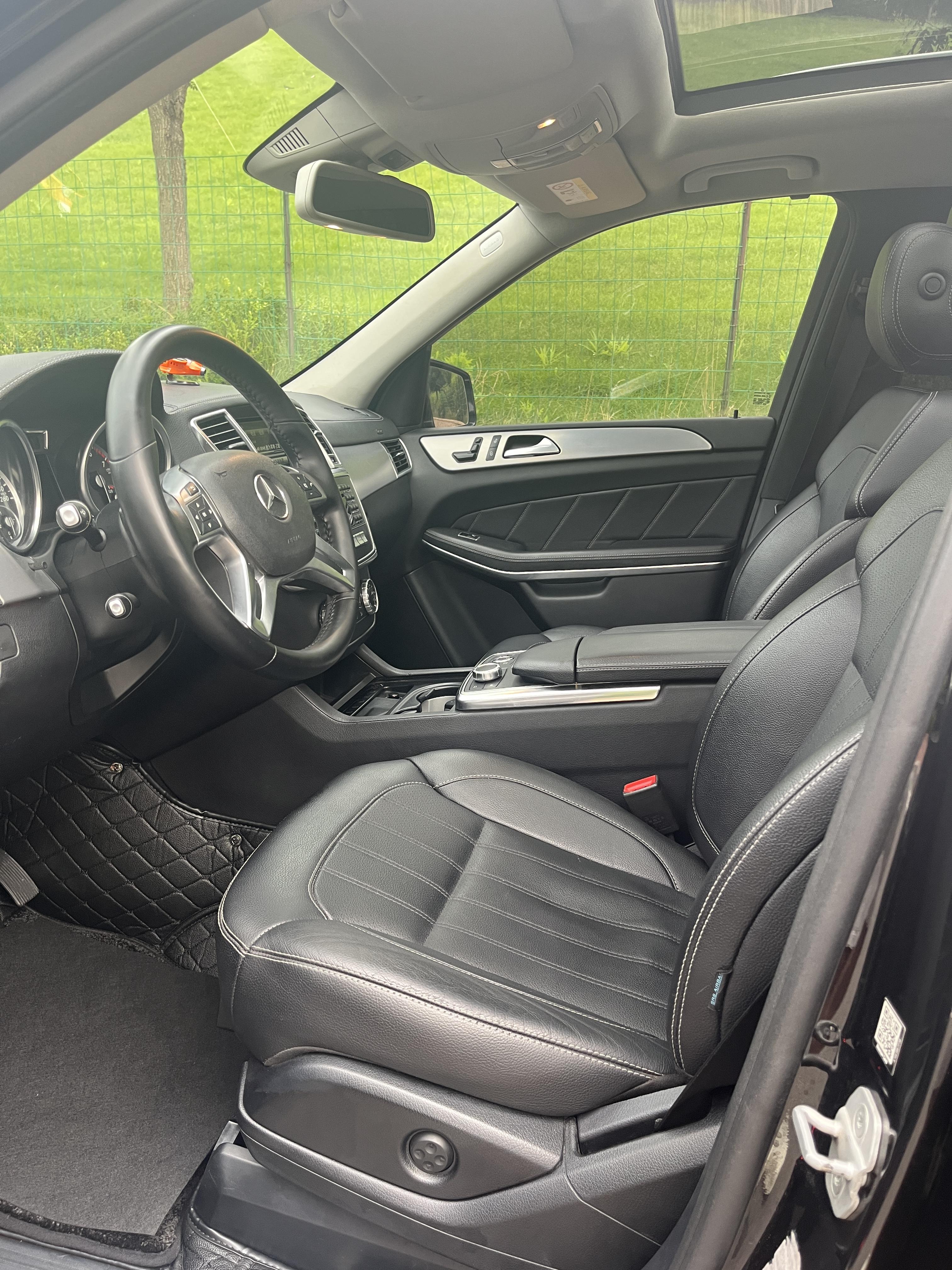 Mercedes-Benz GL-Класс 2014 thumb 6