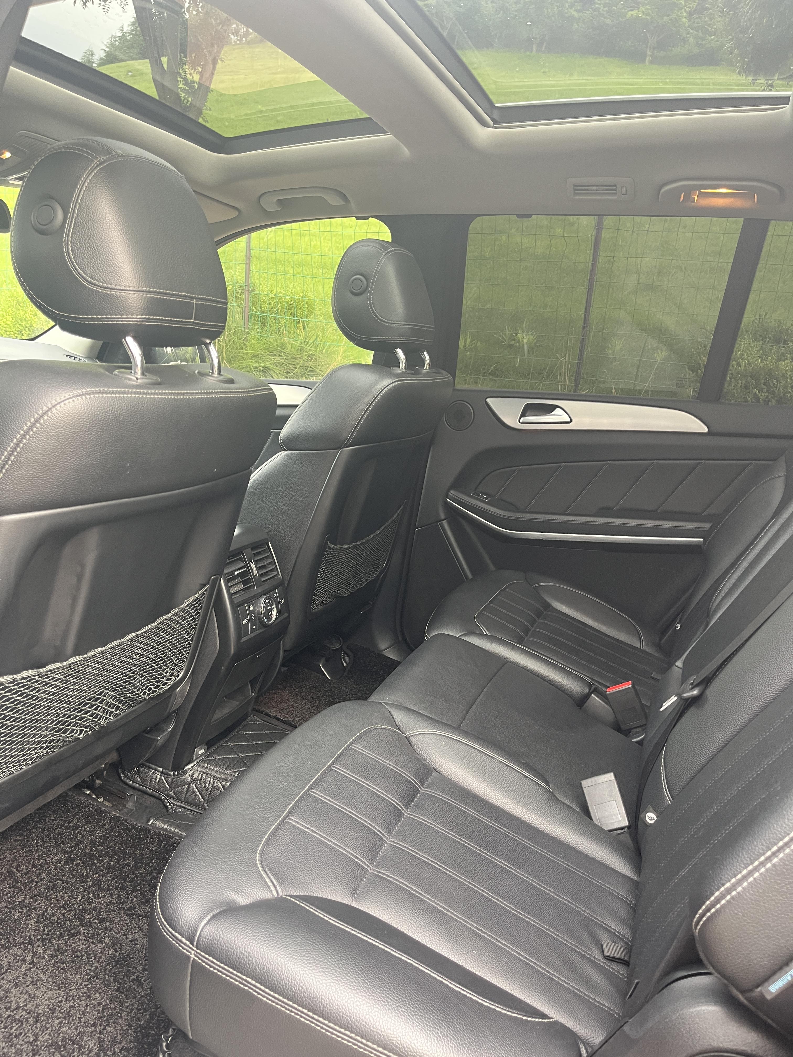 Mercedes-Benz GL-Класс 2014 thumb 7