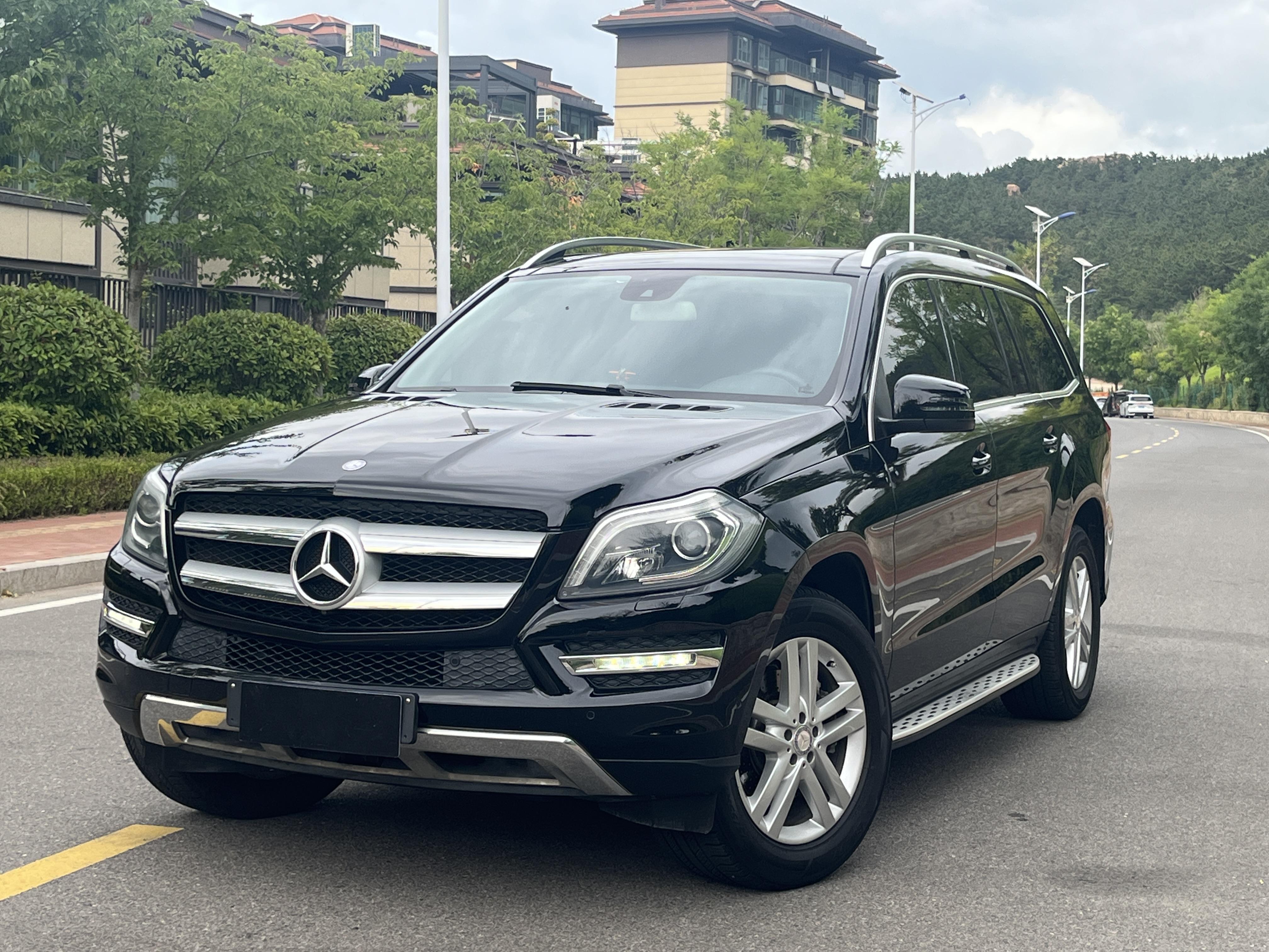 Mercedes-Benz GL-Класс 2014 thumb 8
