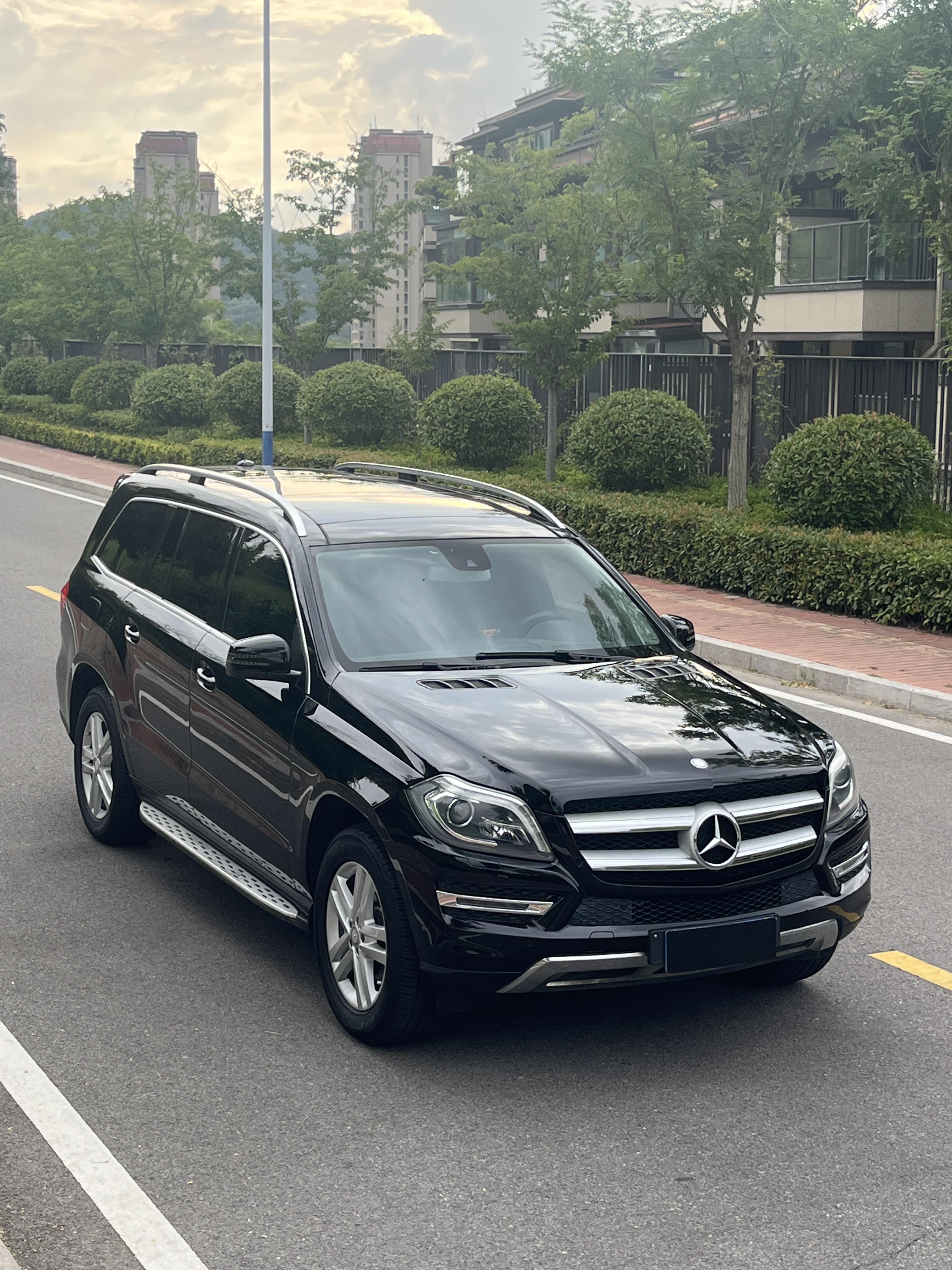 Mercedes-Benz GL-Класс 2014 thumb 9