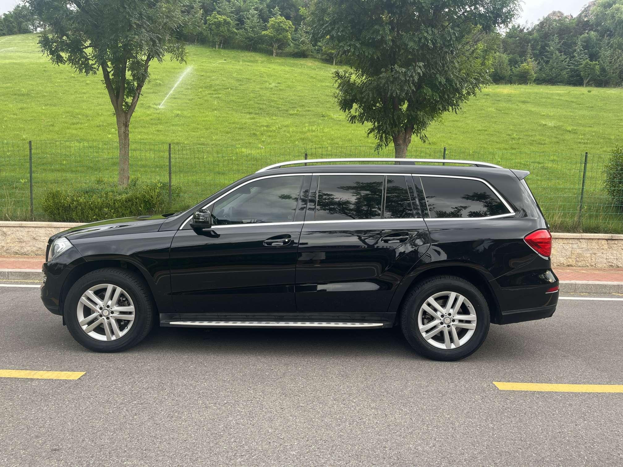Mercedes-Benz GL-Класс 2014 thumb 10