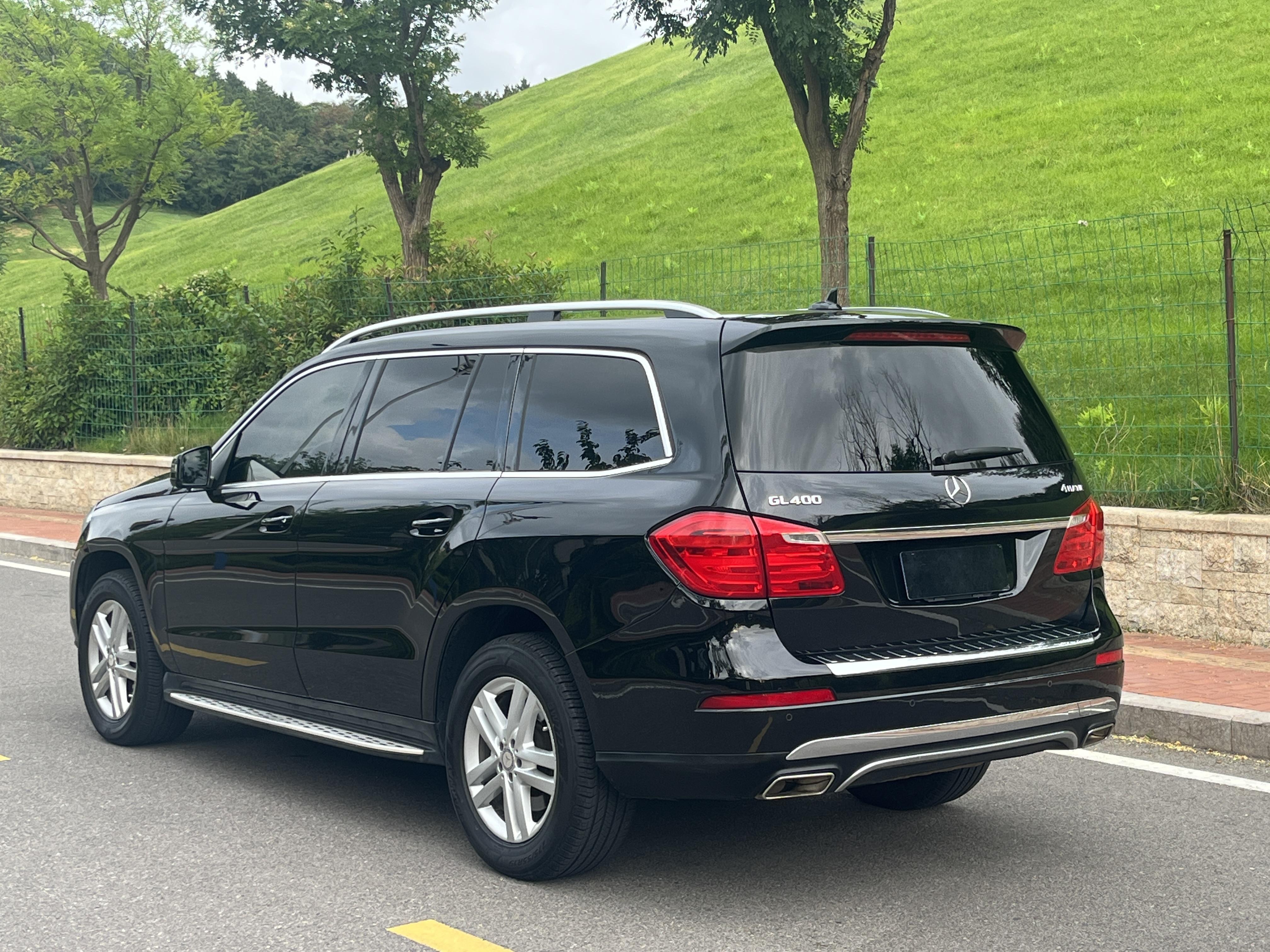 Mercedes-Benz GL-Класс 2014 thumb 11