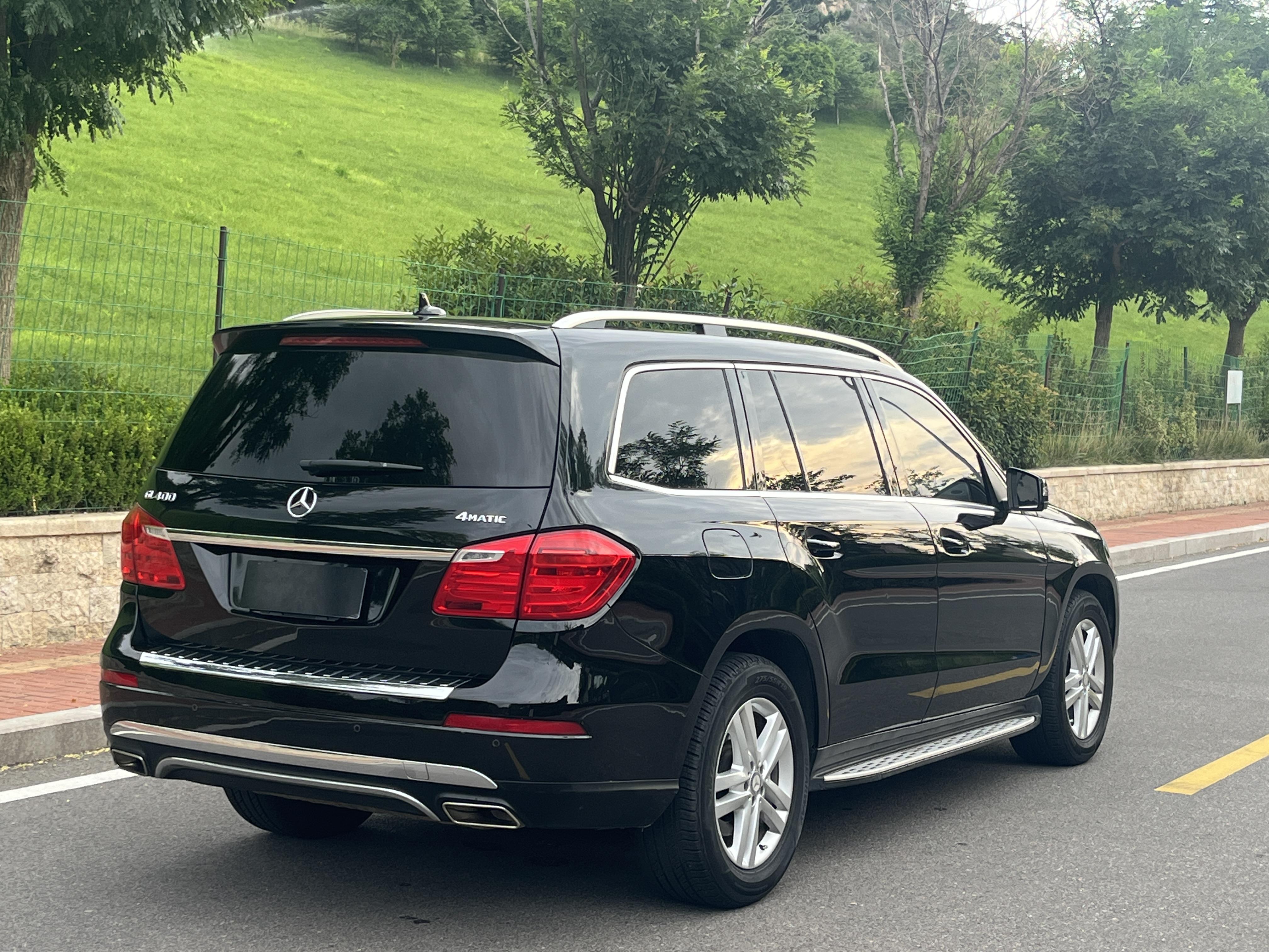 Mercedes-Benz GL-Класс 2014 thumb 12