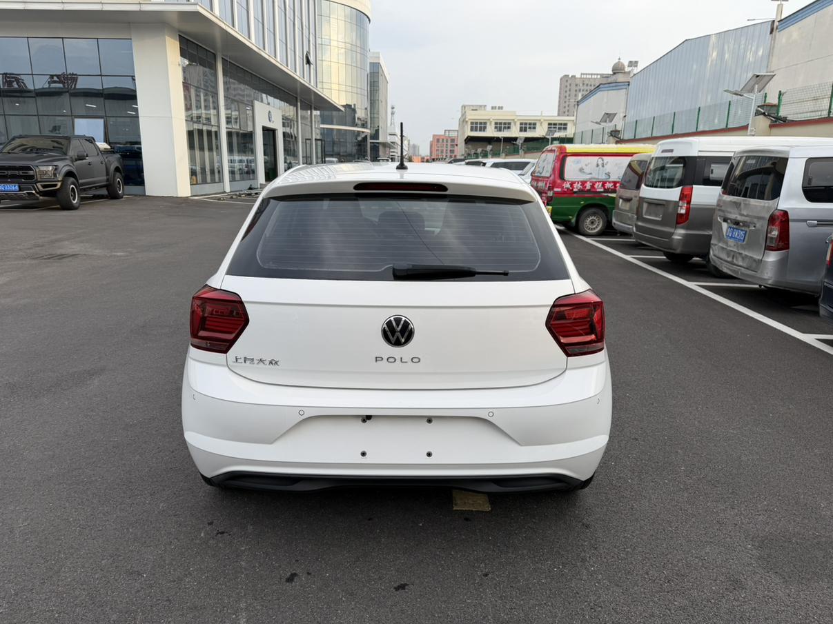 Volkswagen Polo 2021 thumb 3