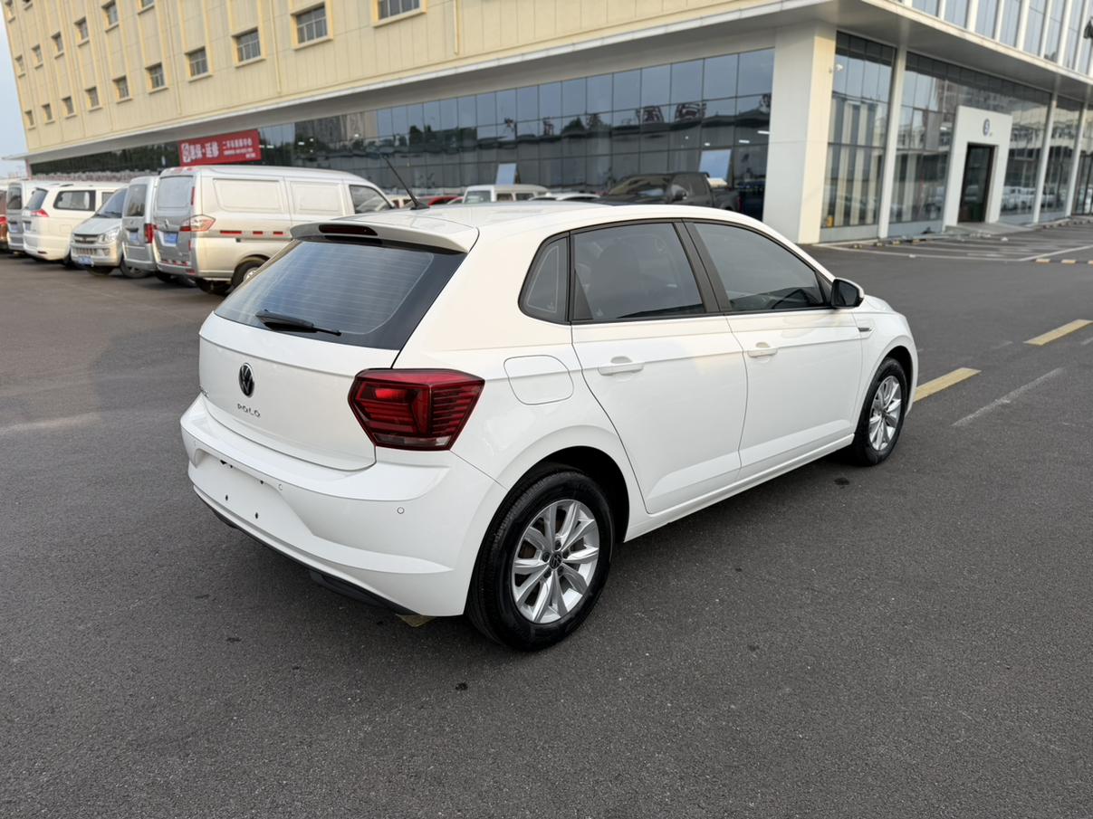 Volkswagen Polo 2021 thumb 4