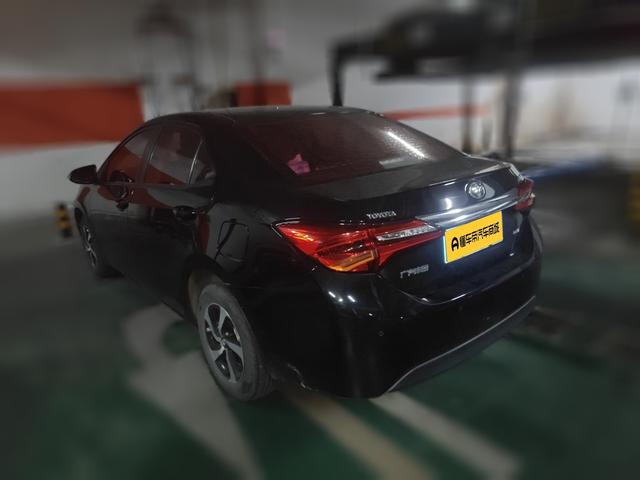 Toyota Levin 2017 thumb 2