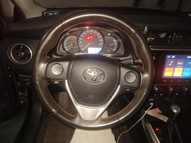 Toyota Levin 2017 thumb 5