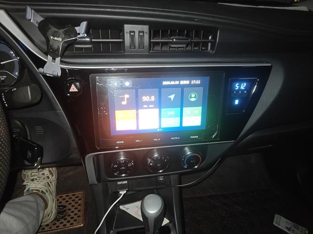 Toyota Levin 2017 thumb 6
