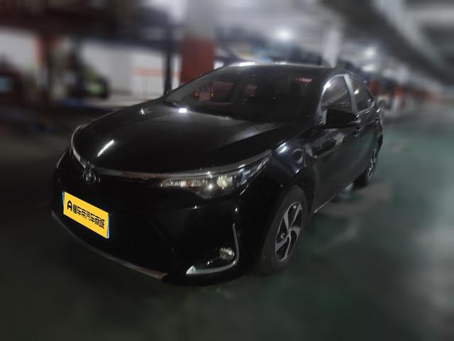 Toyota Levin 2017 thumb 11