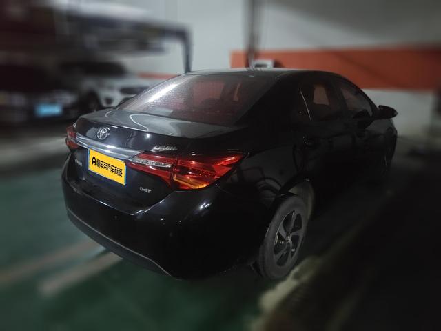 Toyota Levin 2017 thumb 12