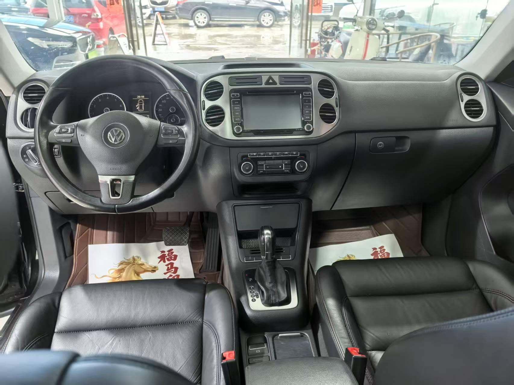 Volkswagen Tiguan 2013 thumb 4