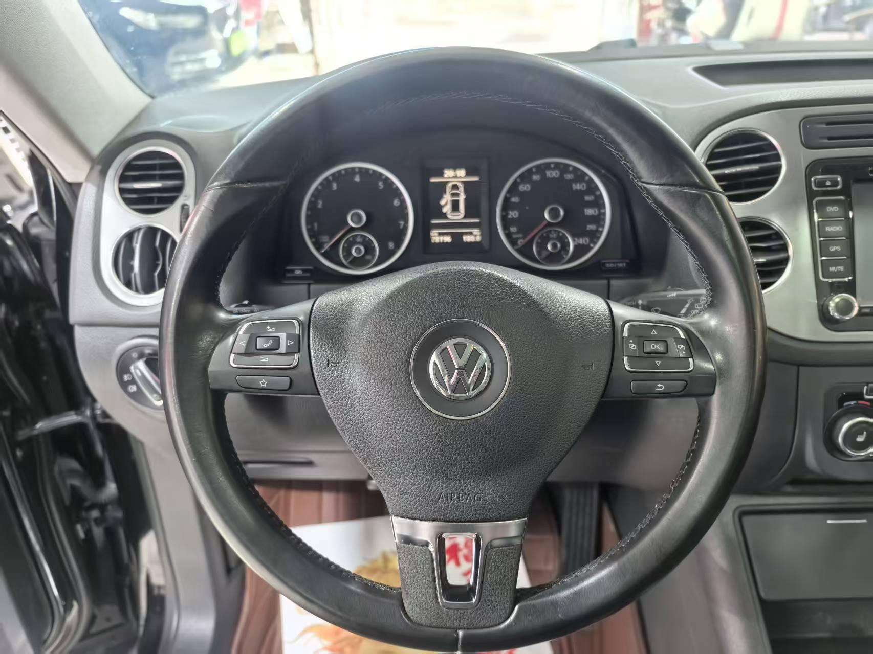 Volkswagen Tiguan 2013 thumb 6