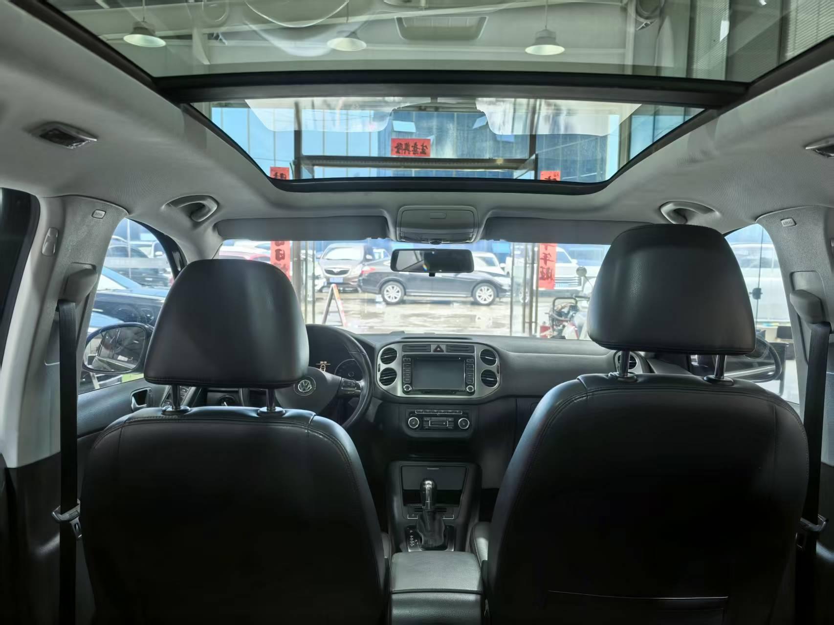 Volkswagen Tiguan 2013 thumb 7
