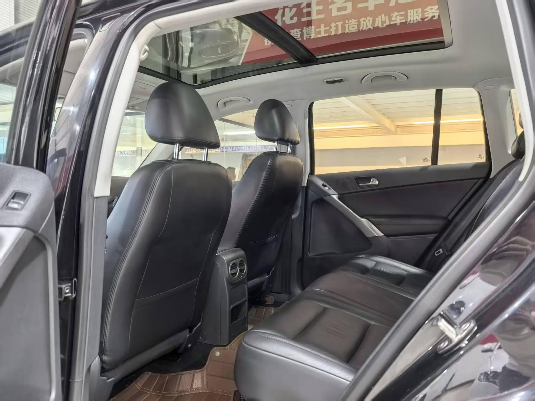 Volkswagen Tiguan 2013 thumb 8