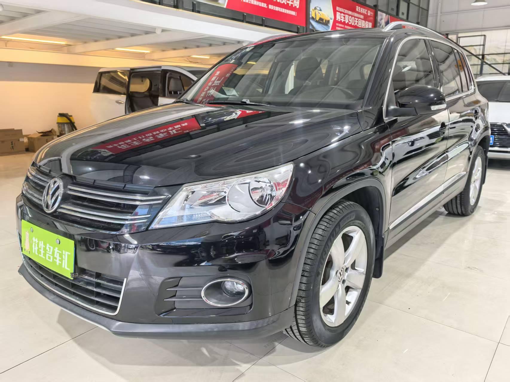 Volkswagen Tiguan 2013 thumb 9