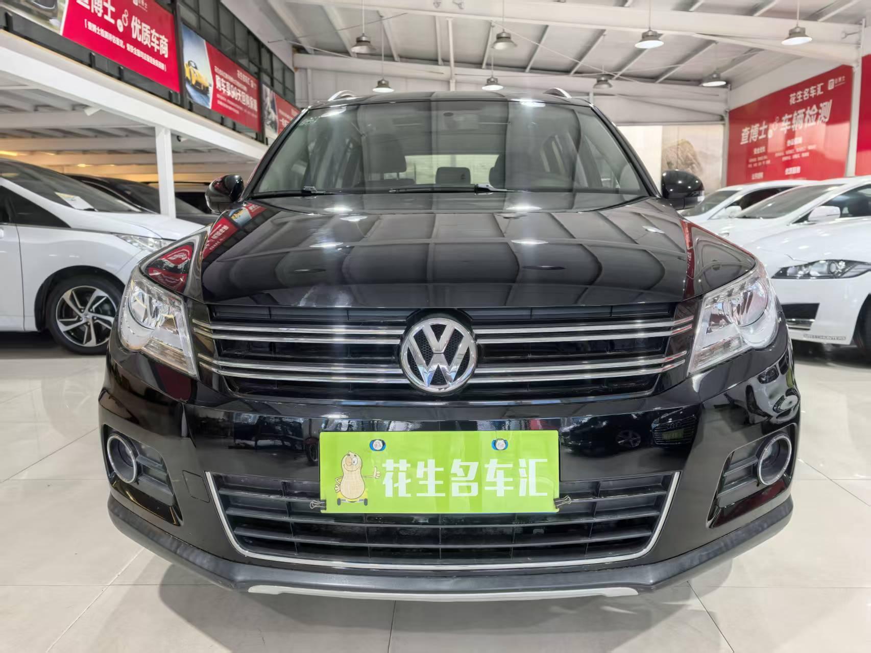 Volkswagen Tiguan 2013 thumb 10