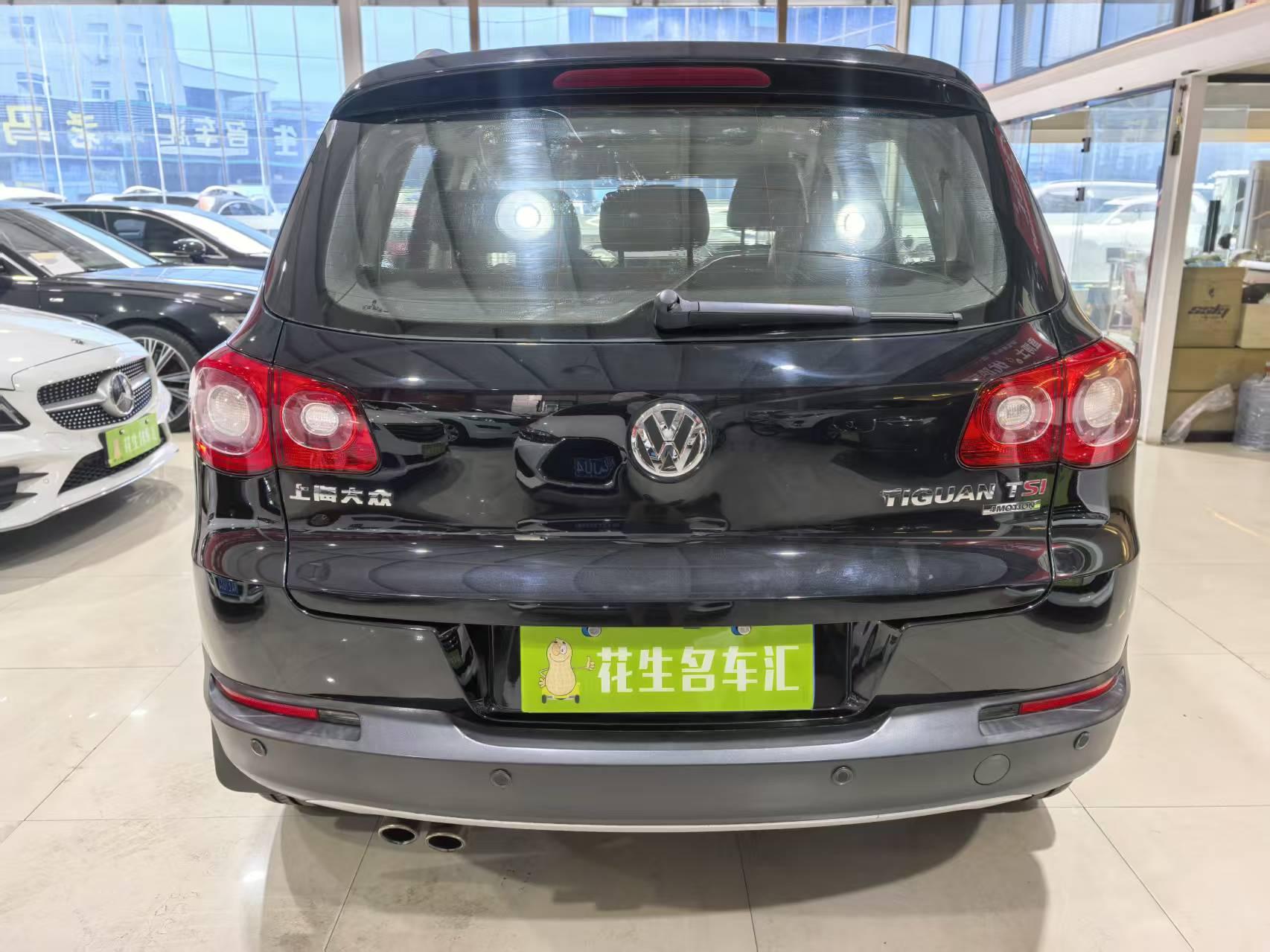 Volkswagen Tiguan 2013 thumb 11
