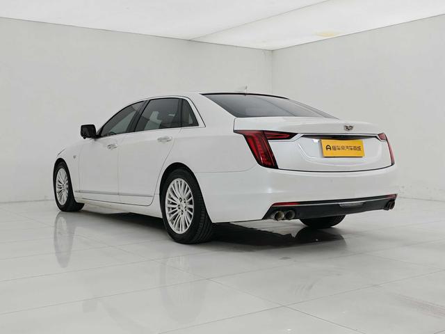 Cadillac CT6 2019 thumb 3