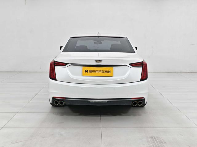Cadillac CT6 2019 thumb 4