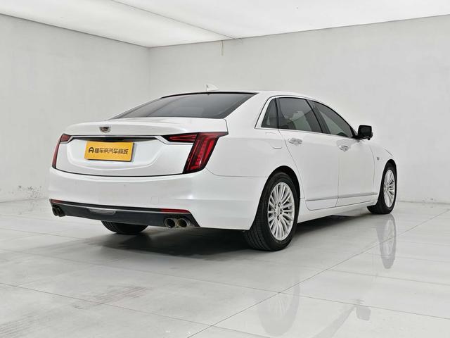 Cadillac CT6 2019 thumb 5