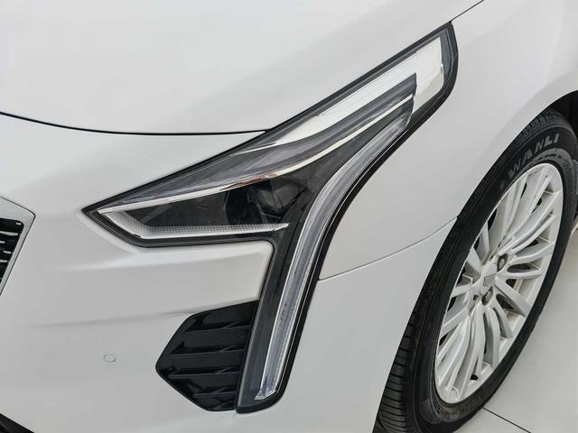 Cadillac CT6 2019 thumb 10