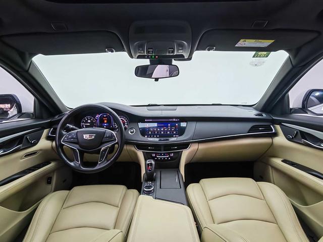 Cadillac CT6 2019 thumb 12