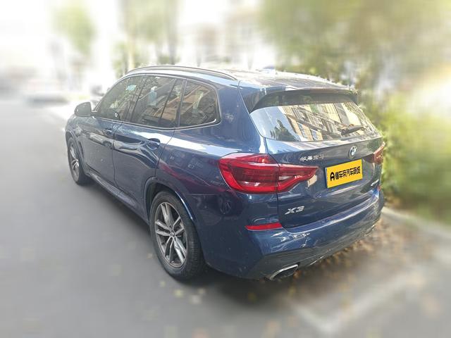 BMW X3 2018 thumb 2