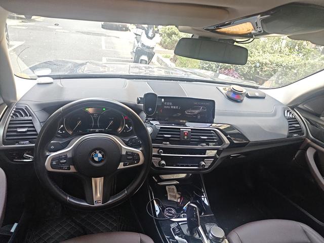 BMW X3 2018 thumb 3