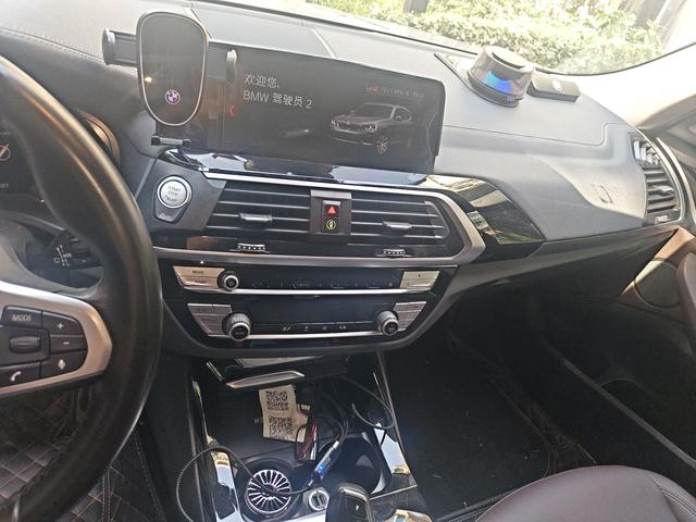 BMW X3 2018 thumb 6