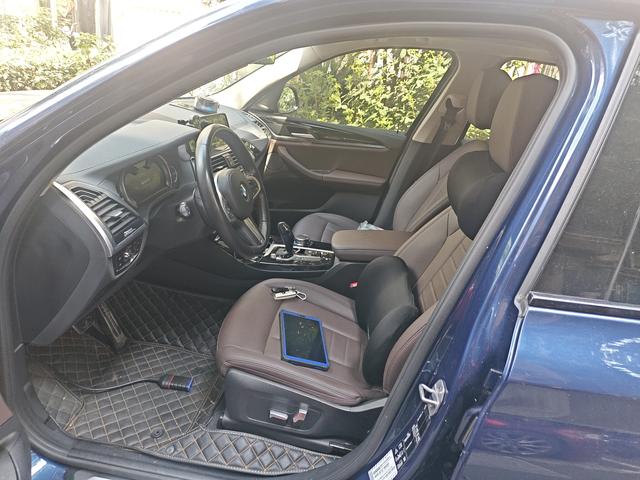 BMW X3 2018 thumb 8