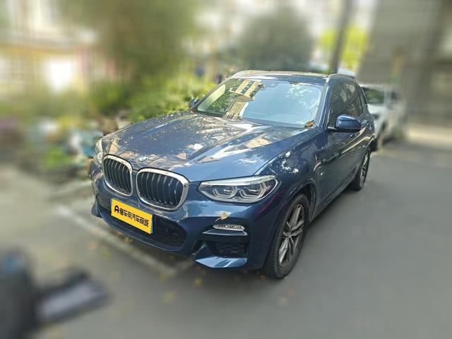 BMW X3 2018 thumb 11