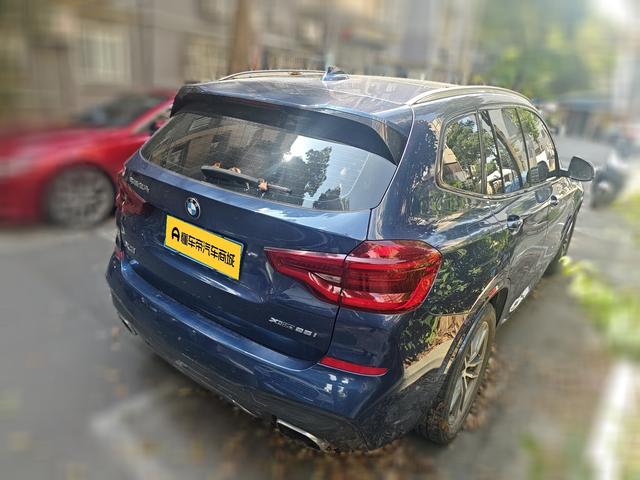 BMW X3 2018 thumb 12