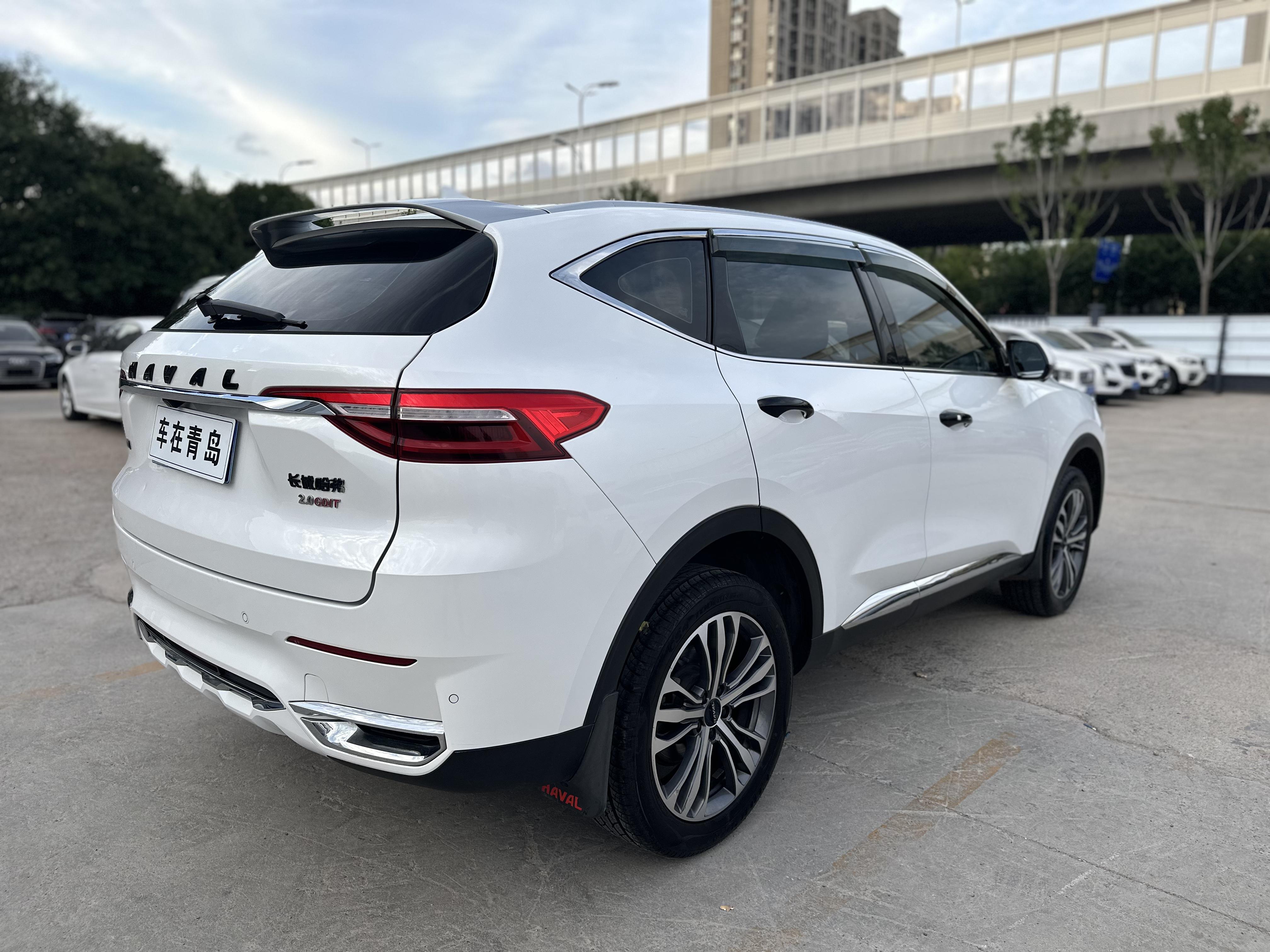 Haval F7x 2021 thumb 2