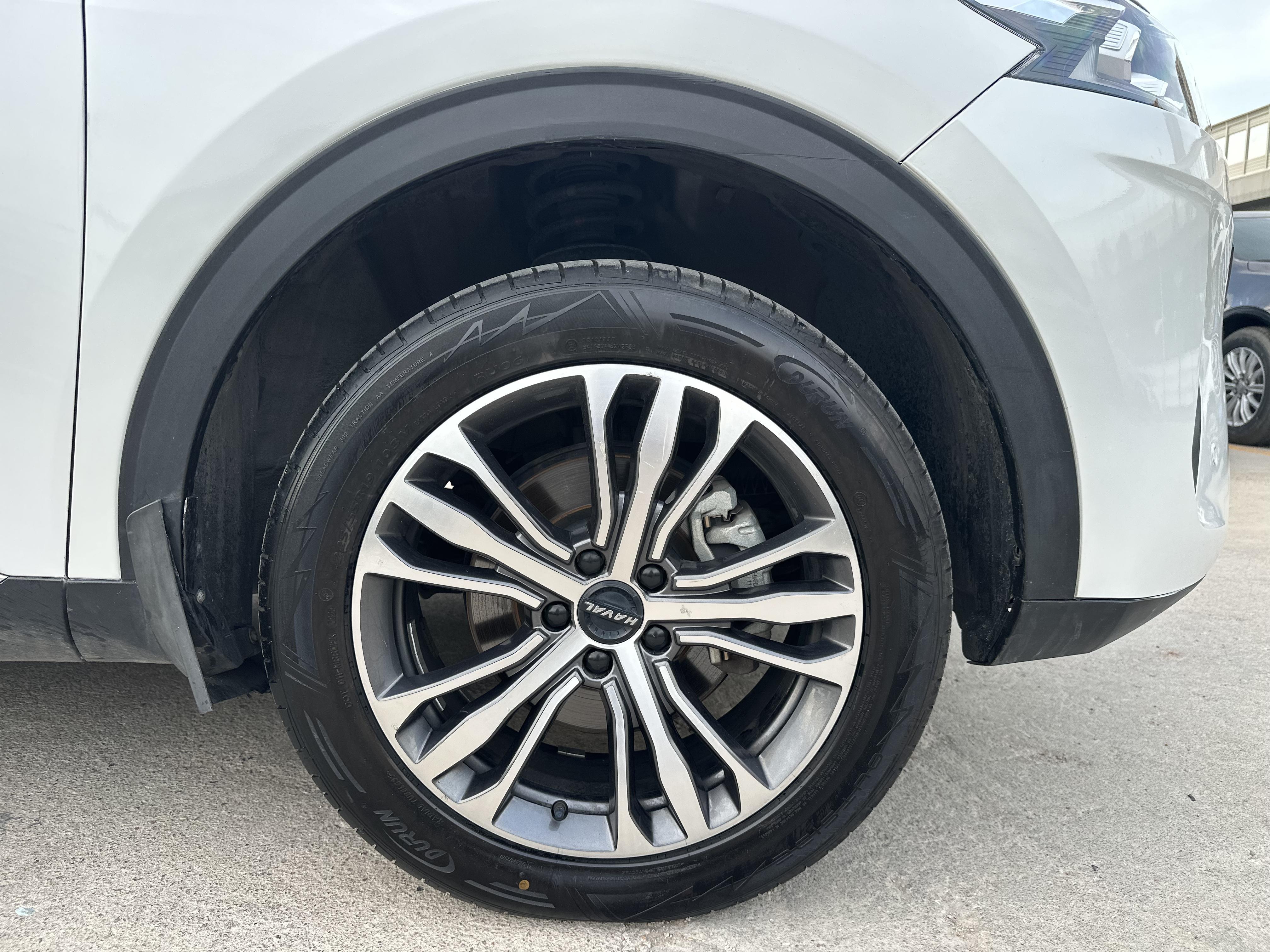 Haval F7x 2021 thumb 4