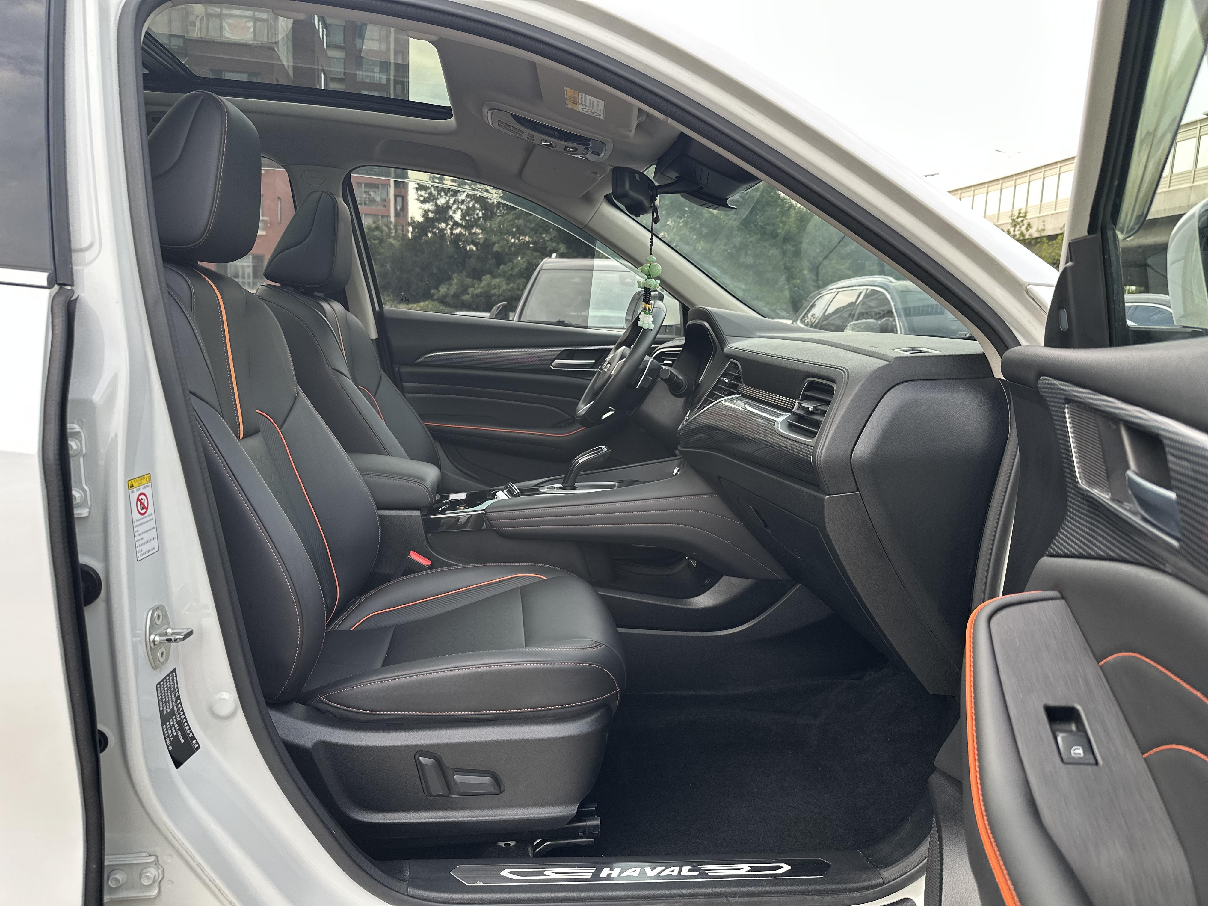 Haval F7x 2021 thumb 8