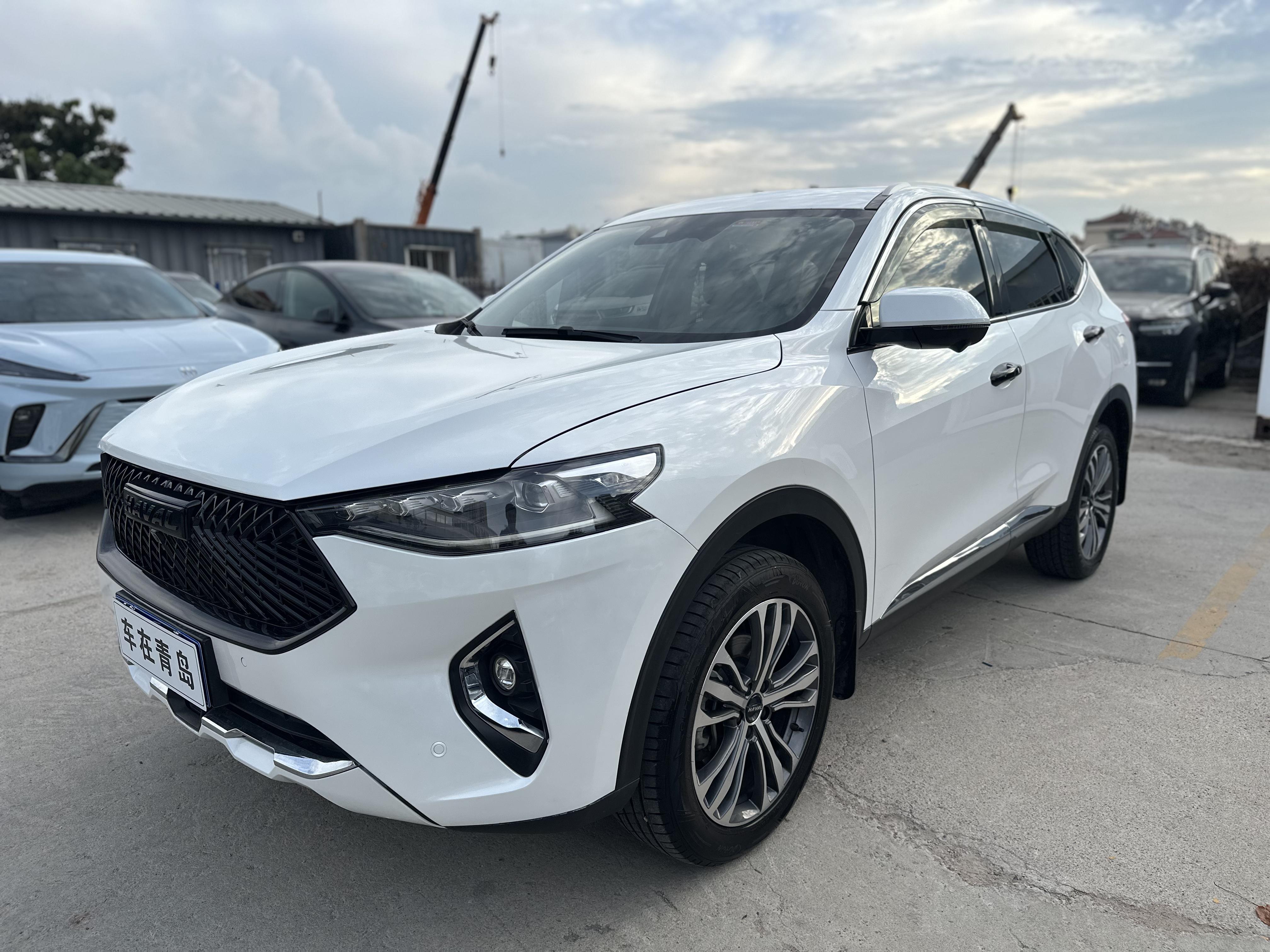 Haval F7x 2021 thumb 10