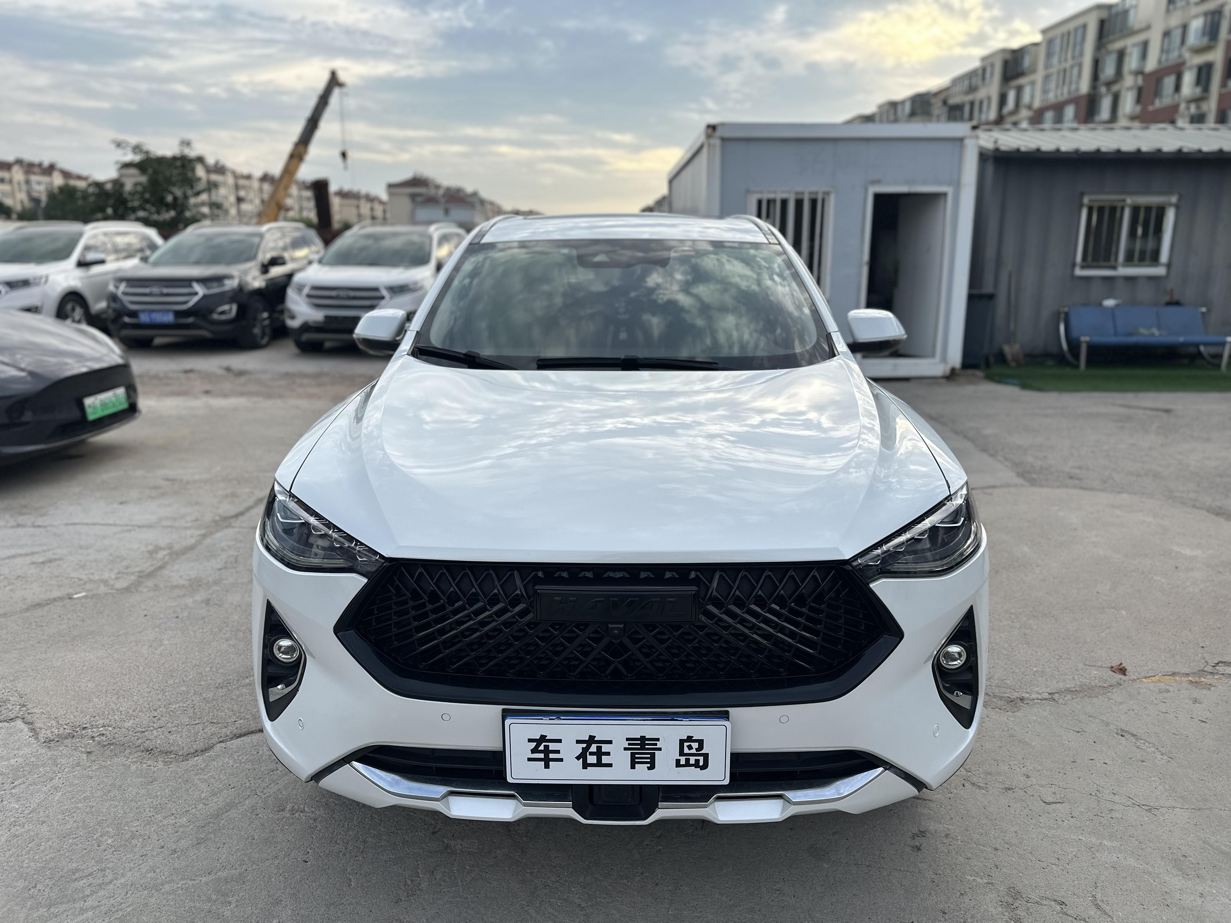 Haval F7x 2021 thumb 11