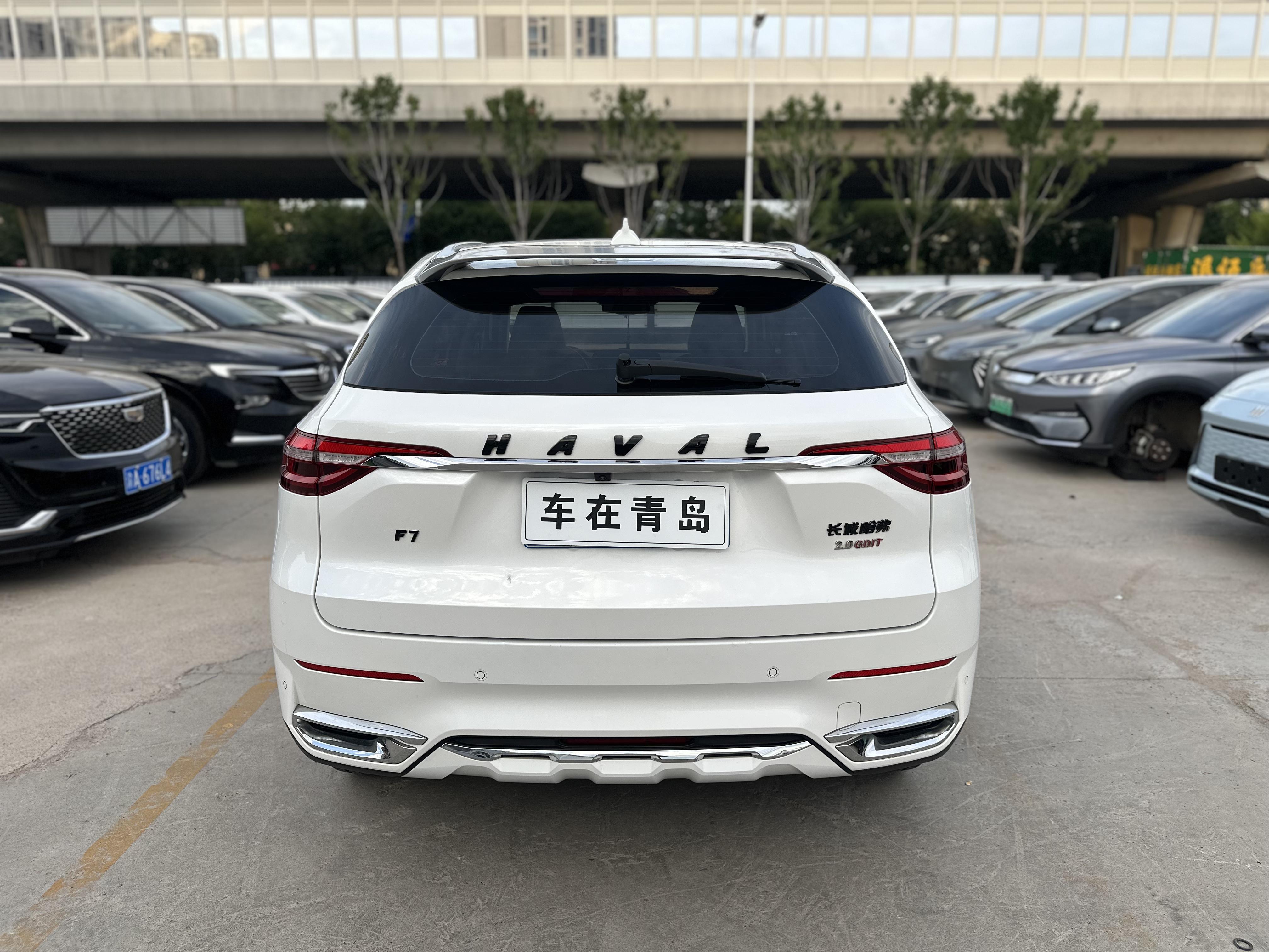 Haval F7x 2021 thumb 12