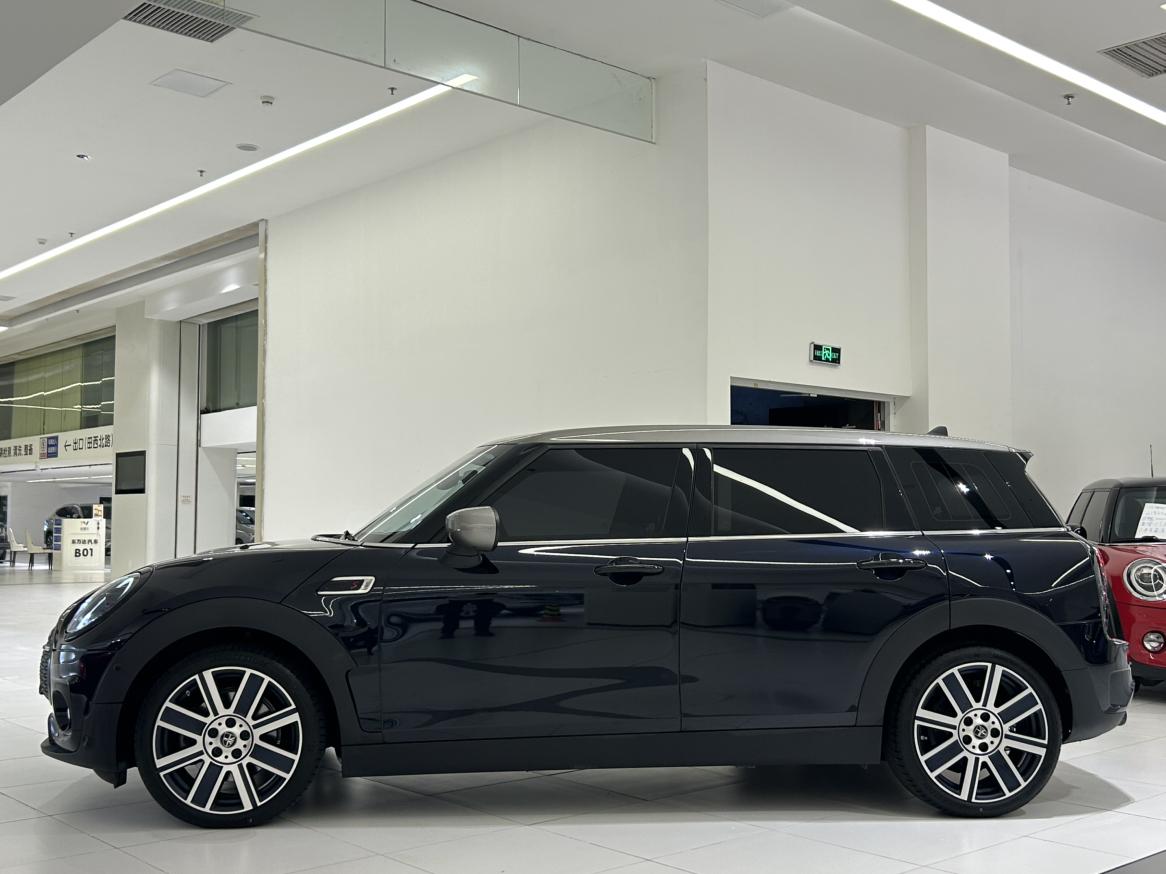Mini Clubman 2023 thumb 2